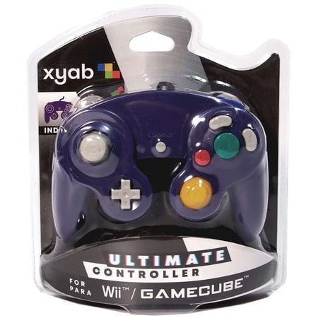 Wired Controller - Indigo - Gamecube