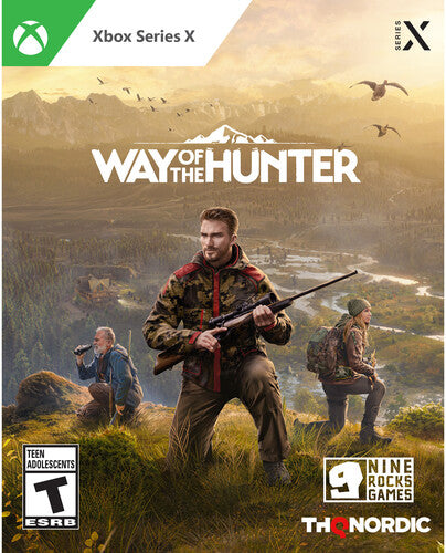Way of The Hunter - Xbox Series X