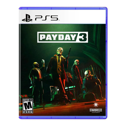 Payday 3 - Playstation 5