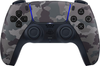 DualSense Wireless Controller [Gray Camouflage] - Playstation 5