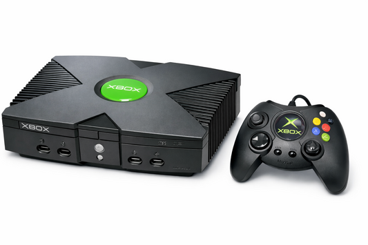 Xbox System - Xbox