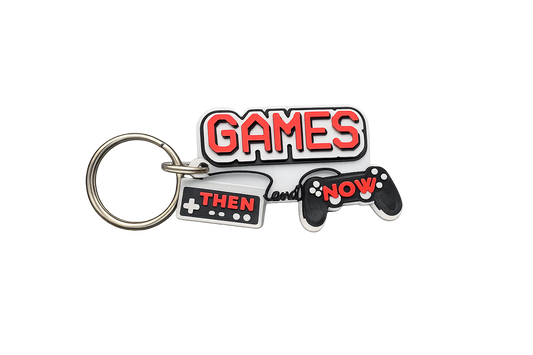 3D GTaN Keychain - Made