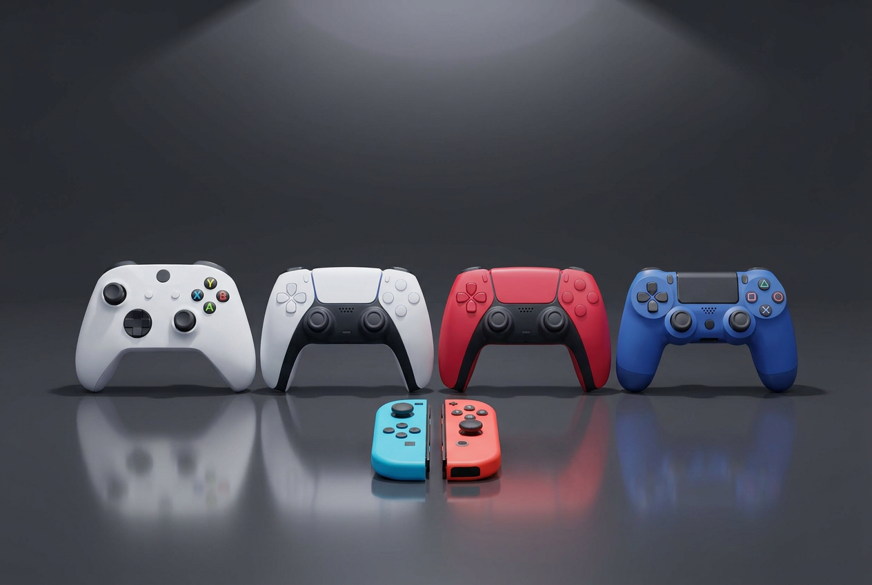 🎮 CONTROLLER REPAIR SERVICE (NO BENCH FEE)