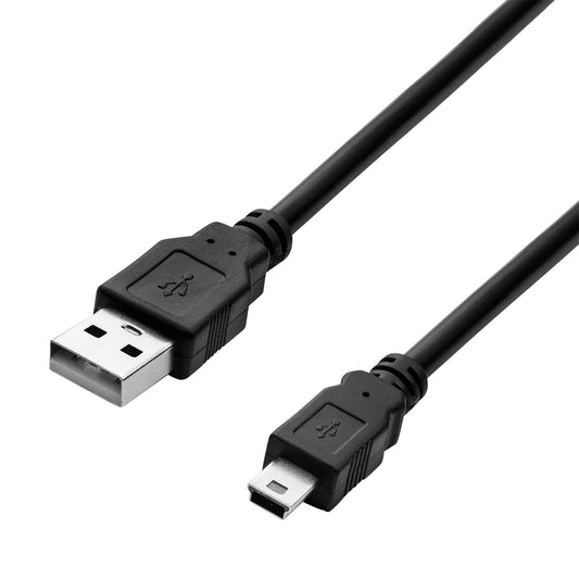 Controller Charging Cable 6ft - PS3® Wii U Pro® - PlayStation 3 – New