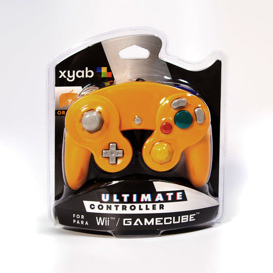 Wired Controller - Spice Orange - Gamecube – New