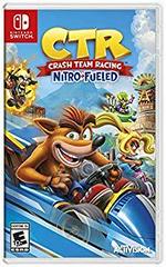 Crash Team Racing: Nitro Fueled
