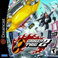 Crazy Taxi 2