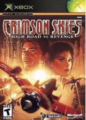 Crimson Skies - Xbox – Used