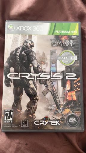 Crysis 2 [Platinum Hits]