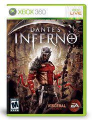 Dante's Inferno - Xbox 360 – Used