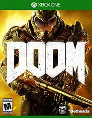 Doom - Xbox One – Used