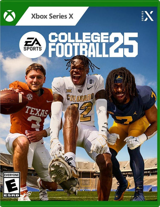 EA Sports College Football 25 – Used