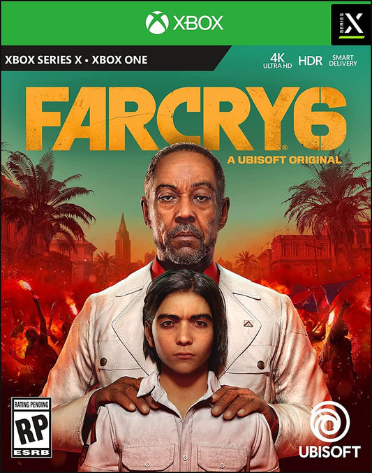 Far Cry 6 – Used