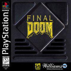 Final Doom - Playstation – Used