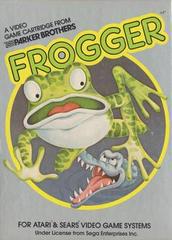 Frogger - Atari 2600 – Used