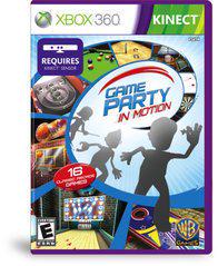 Game Party: In Motion - Xbox 360 – Used