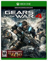 Gears of War 4 - Xbox One – Used