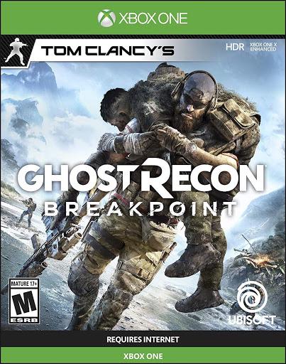 Ghost Recon Breakpoint - Xbox One – Used