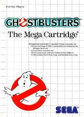 Ghostbusters - Sega Master System – Used