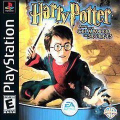 Harry Potter Chamber of Secrets - Playstation – Used