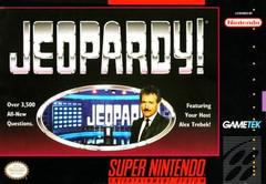 Jeopardy - Super Nintendo – Used