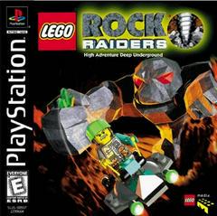 LEGO Rock Raiders - Playstation – Used