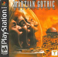 Martian Gothic Unification - Playstation – Used