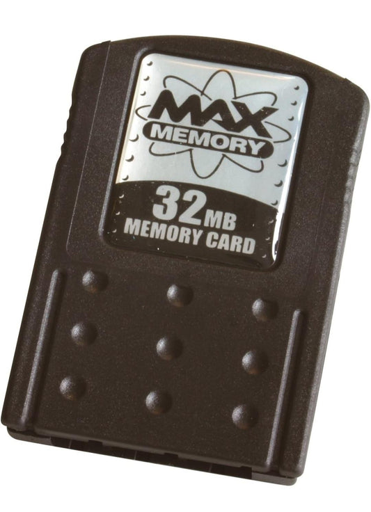 Max Memory 32MB - Playstation 2 – Used
