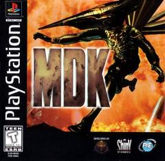 MDK - Playstation – Used