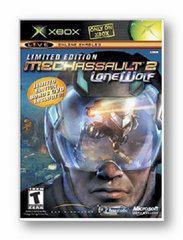 MechAssault 2 Lone Wolf [Limited Edition] - Xbox – Used