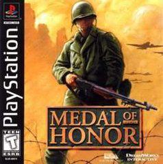 Medal of Honor - Playstation – Used