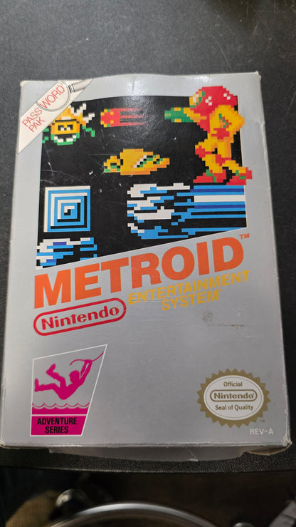 Metroid