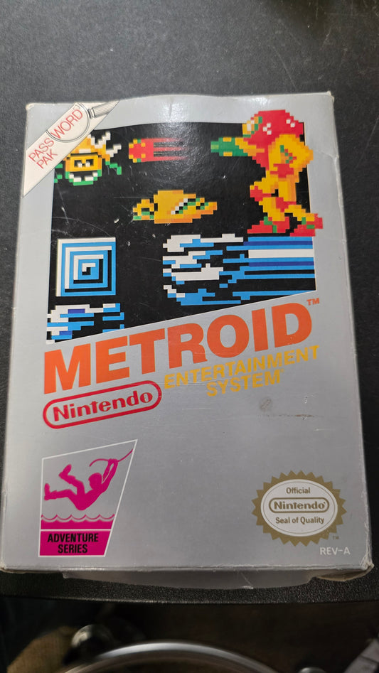 Metroid