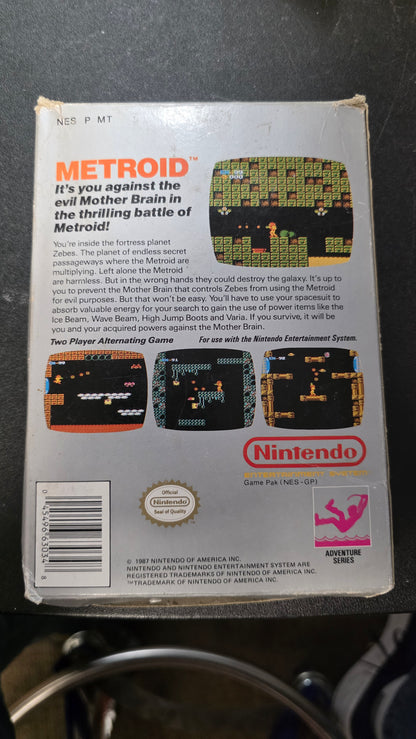 Metroid