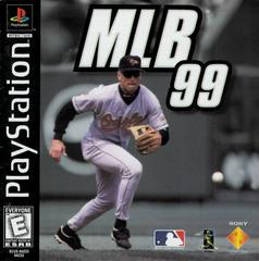 MLB 99 - Playstation – Used