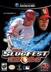 MLB Slugfest 2004 - Gamecube – Used