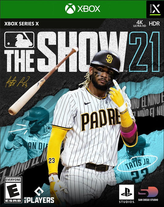 MLB The Show 21