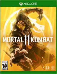 Mortal Kombat 11 - Xbox One – Used