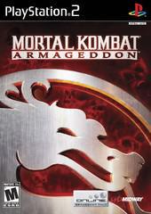 Mortal Kombat Armageddon - Playstation 2 – Used