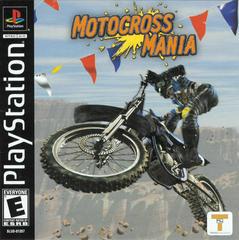 Motocross Mania - Playstation – Used