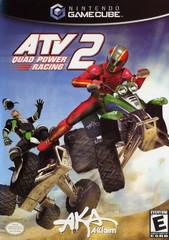 ATV Quad Power Racing 2 - Gamecube – Used