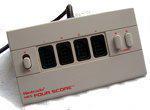 NES Four Score - NES – Used