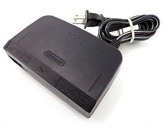 Nintendo 64 AC Adapter - Nintendo 64 – Used