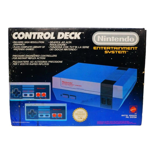 Nintendo NES Console