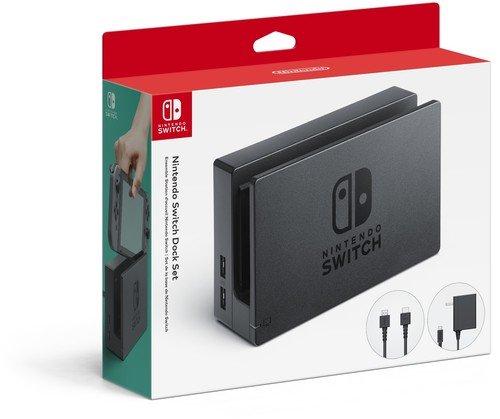 Nintendo Switch Dock - Nintendo Switch – New