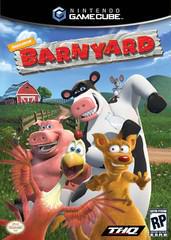 Barnyard - Gamecube – Used