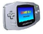 Platinum Gameboy Advance System - GameBoy Advance – Game Boy Advance – Used