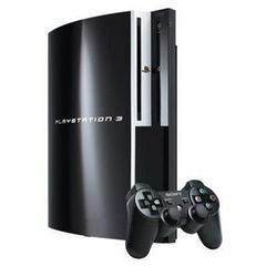 Playstation 3 System 80GB [Backward Compatible] - PlayStation 3 – Used