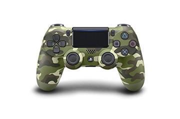 Playstation 4 Dualshock 4 Green Camo Controller - Playstation 4 – Used