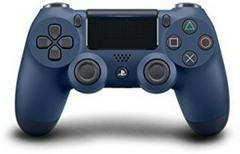 Playstation 4 Dualshock 4 Midnight Blue Controller - Playstation 4 – Used